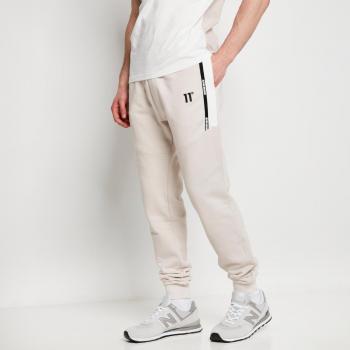 Pantalones Deportivos Energy 11 Degrees para hombre en color beig modelo 11D3092-974