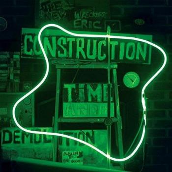 Construction Time & Demolition Audio CD Wreckless Eric