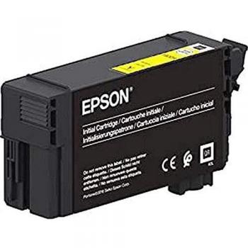 Epson UltraChrome XD2 T40D440 Cartucho de Tinta Amarillo 50ml