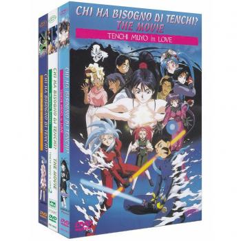 Chi Ha Bisogno Di Tenchi? - The Movie Collection