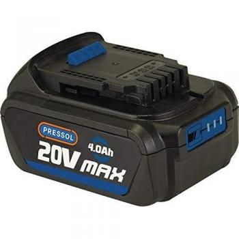 Batería de Litio 20 V 4000 mAh PRESSOL para Prensa de Grasa