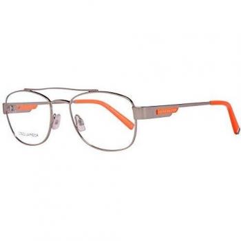 Dsquared2 Men's Silver Metal Glasses Frame DQ5121-016-52 (Ø 52 mm)