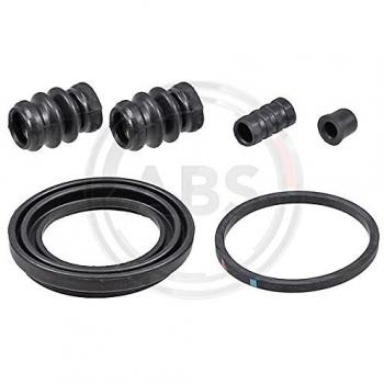 Juego de reparación pinza de freno A.B.S. 53098, incluye casquillos guía y compatible con MG TF Cabriolet, MGF Cabriolet y Nissan Micra 2