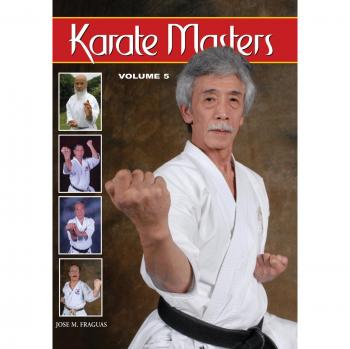 Maestros de Karate Volumen 5 - Técnicas Avanzadas y Estrategias de Combate
