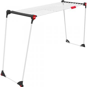 Tendedero Infinity Compact 19m - Estensible, Telescópico, con Ruedas Integradas y Montaje Previo