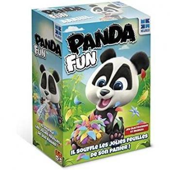 Juego de Mesa Megableu PANDA'FUN (FR)