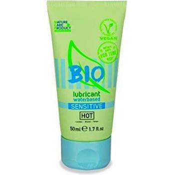 HOT Bio - Lubricantes y geles