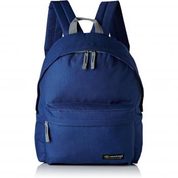 HIGHLANDER Zing - Mochila de Senderismo, Color Azul Marino, Talla 20 litres
