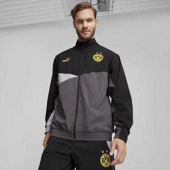 Chaqueta de Chándal Borussia Dortmund BVB Woven Jacket Puma