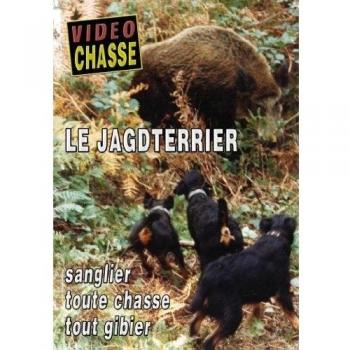 Le Jagdterrier : Sanglier toute chasse tout gibier [Francia] [DVD]