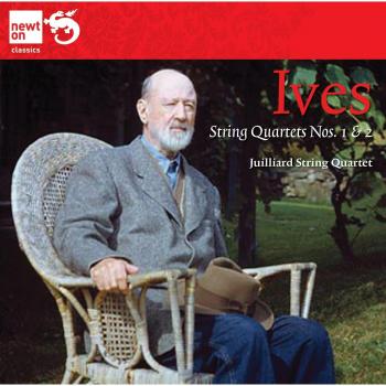 IVES: String Quartets Nos. 1 & 2
