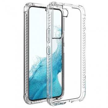 Muvit 3M Reinforced Transparent Case for Samsung Galaxy S22