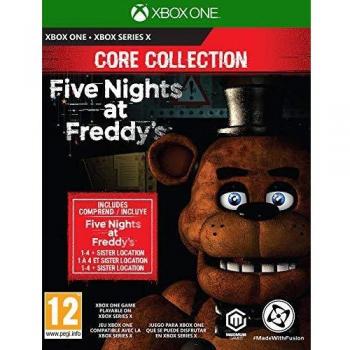 Five Nights at Freddy's: Core Collection