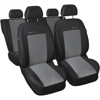 Mossa Fundas de Asientos adecuadas para Seat Ibiza IV