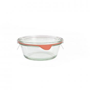 Tarro de vidrio para conserva Weck 300ml 1 unidad