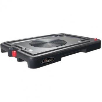 Vigor V2681 30-L - Recipiente para cambio de aceite