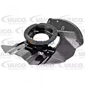 Vaico - Chapa de inyección para disco de freno, puntiaguda de freno, V20-3443
