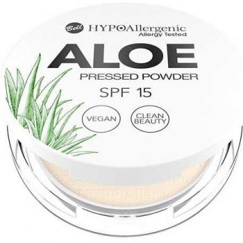 Aloe Polvos Compactos Hipoalergénicos SPF15 - 02 Vanilla