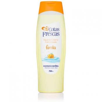 Instituto Español Gotas Frescas Eau De Cologne Concentrée 750ml