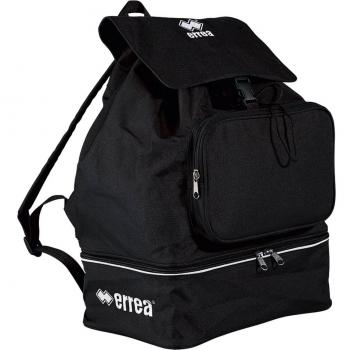 Errea Mercury - Mochila deportiva para niño, Niños, T03470, Negro , talla única