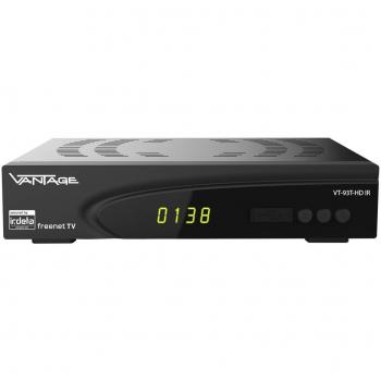 Vantage vt93 T de Receptor IR DVB-T2 HD