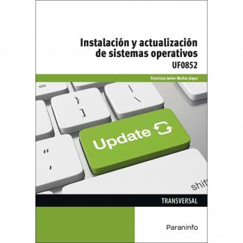 Instalación y actualización de sistemas operativos - Francisco Javier Muñoz López