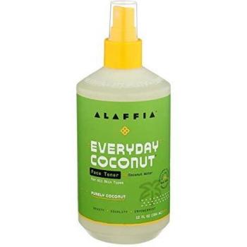 Everyday Coconut Face Toner Coconut Water 12 fl.oz