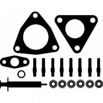 Kit de montaje para turbocompresor ELRING 746.050