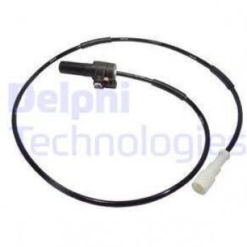 Sensor ABS DELPHI SS20142 - Sensor de velocidad de rueda, compatible con vehículos específicos, alta precisión en la lectura, fácil instalación, resistente a condiciones extremas