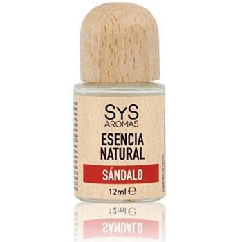 Esencia Natural de Sándalo 12 ml de Laboratorios SyS