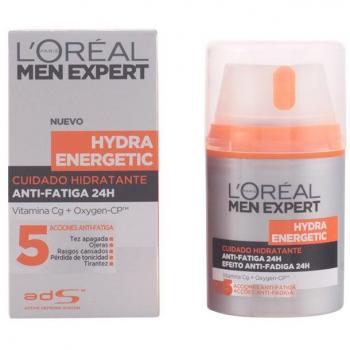 Crema Hidratante Anti-Fatiga L'oreal Men Expert Hydra Energetic 50ml