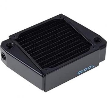Alphacool NexXxoS XT45 Full Copper X-Flow 120mm Water Cooling Radiator