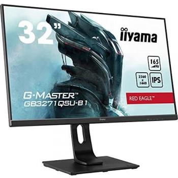 iiyama G-Master GB3271QSU-B1 Monitor Gaming de 31,5 WQHD