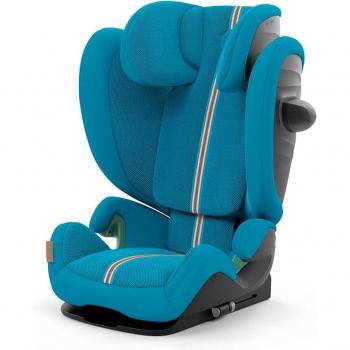 Silla de coche Cybex Solution G i-Fix Plus
