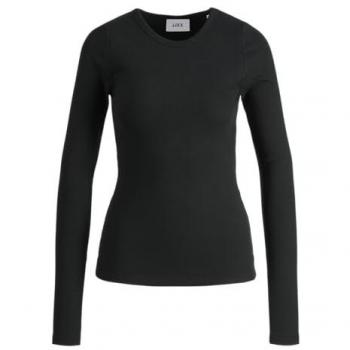 JJXX Freya Women's Slim Fit Black T-Shirt