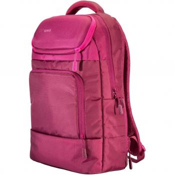Mochila Speck Mightypack para Tablet y Portátil hasta 15 Rosa y Granate