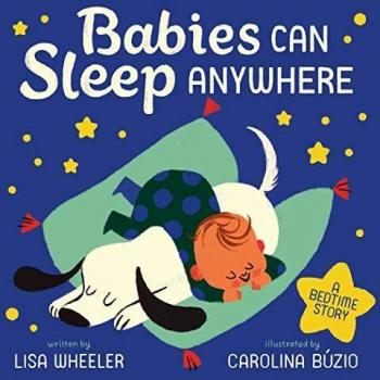Babies Can Sleep Anywhere
