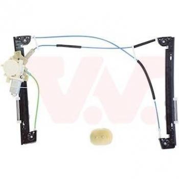 Elevalunas VAN WEZEL 0502262 - Ventana eléctrica, compatible con vehículos específicos, fácil instalación, alta durabilidad y resistencia