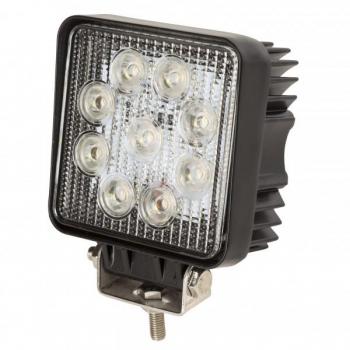 Foco LED 27W para Automóviles y Náutica