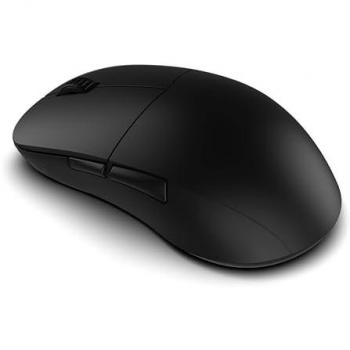 Ratón Gaming Inalámbrico Endgame Gear XM2w 4K - Negro, Sensor PixArt PAW3395, Tasa de Sondeo 4000 Hz, Interruptores Kailh GX, Ligero (~62 g)