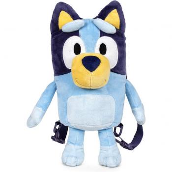 Bluey - Peluche Mochila de 35cm con Diseño Infantil