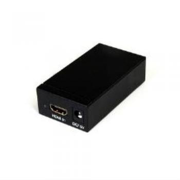 StarTech.com - Adaptador de Vídeo Activo HDMI DVI a DisplayPort DP 1920x1200 - Convertidor de Cable