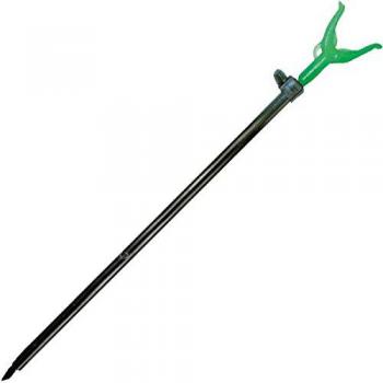 Zebco 45cm 75cm Rutenhalter 45 cm 75 cm V-Teleskop-Soporte para caña de Pescar, 1, 45-75 cm