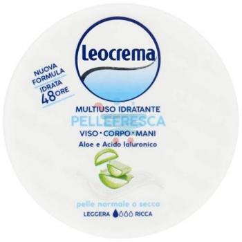 Crema Multiuso Hidratante Pelle Fresca 150 ml