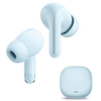 Auriculares Inalámbricos Xiaomi Redmi Buds 8 Lite Azul con ANC 42 dB, Driver de 12,4 mm, hasta 36 h de autonomía, Bluetooth 5.4 y resistencia IP54