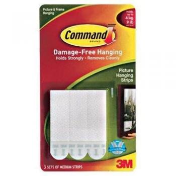 3M - Colgador para cuadros