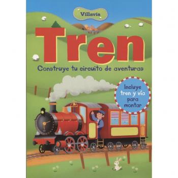 Tren villavía - Miles, Lisa/clunes, Rebecca