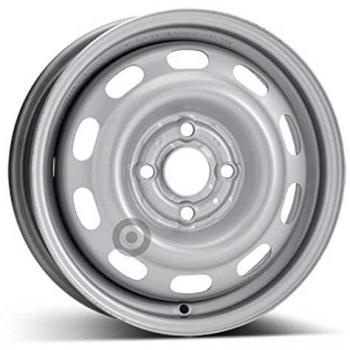Rueda de Acero Alcar 4.5x14 4x100 ET43.5 CB56.6