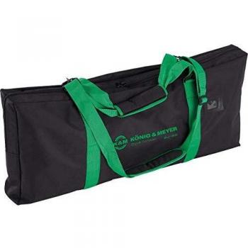 König & Meyer 18959 Waterproof Nylon Carrying Case for 18950 Table-Style Keyboard Stand