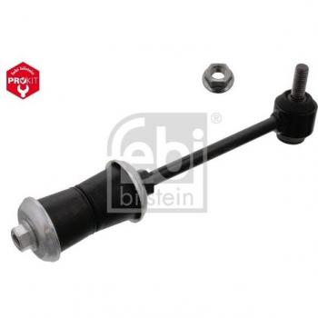 Varilla estabilizadora FEBI BILSTEIN 49631, tipo: estabilizador, características: fabricada por FEBI BILSTEIN, número de pieza 49631, diseño duradero y resistente para mejorar la estabilidad del vehículo